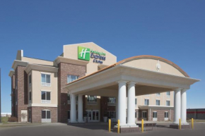 Отель Holiday Inn Express Hotel & Suites Minot South, an IHG Hotel  Минот